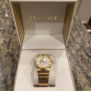 Versace watch